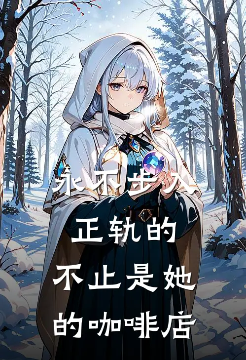 永不步入正轨的，不止是她的咖啡店