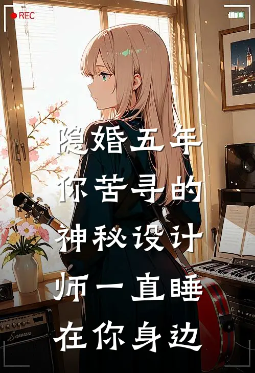 隐婚五年，你苦寻的神秘设计师一直睡在你身边