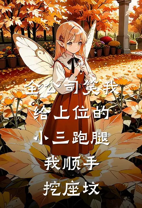 全公司笑我给上位的小三跑腿，我顺手挖座坟