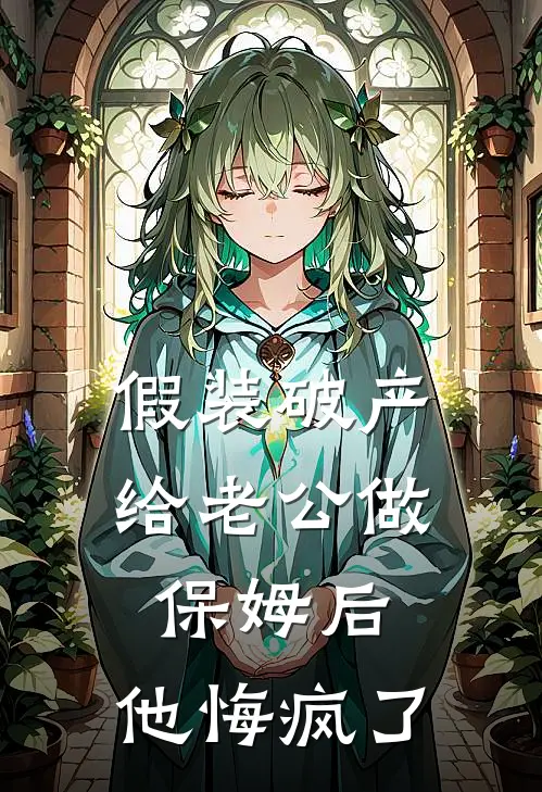 假装破产给老公做保姆后，他悔疯了