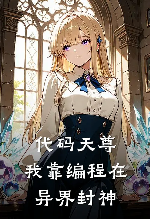 代码天尊：我靠编程在异界封神