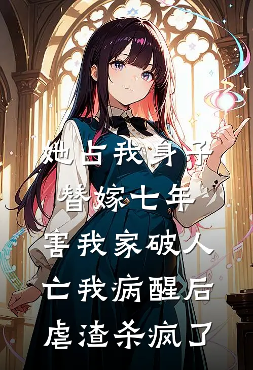 她占我身子替嫁七年，害我家破人亡我病醒后虐渣杀疯了