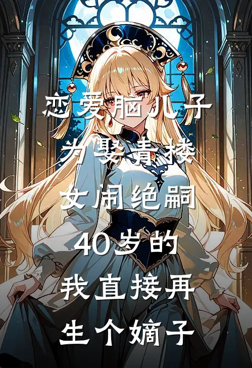 恋爱脑儿子为娶青楼女闹绝嗣，40岁的我直接再生个嫡子