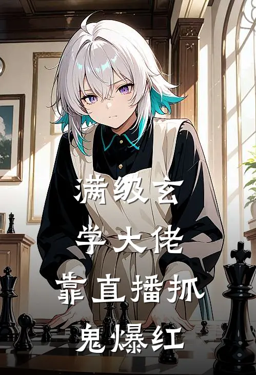 满级玄学大佬，靠直播抓鬼爆红