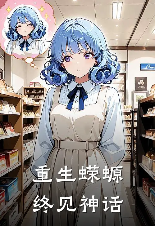 重生蝾螈，终见神话