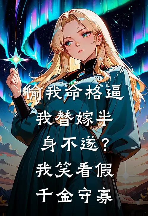 偷我命格逼我替嫁半身不遂？我笑看假千金守寡