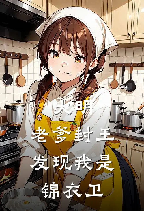 大明：老爹封王，发现我是锦衣卫
