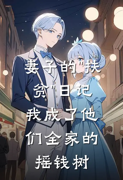 妻子的"扶贫"日记：我成了他们全家的摇钱树