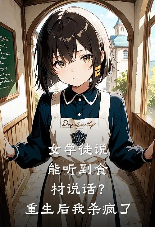 女学徒说能听到食材说话？重生后我杀疯了