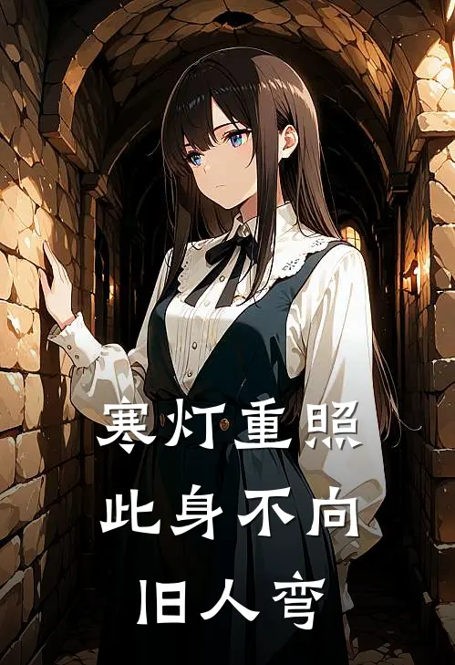 寒灯重照：此身不向旧人弯