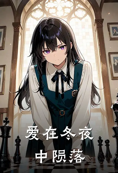 爱在冬夜中陨落