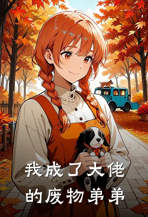 我成了大佬的废物弟弟