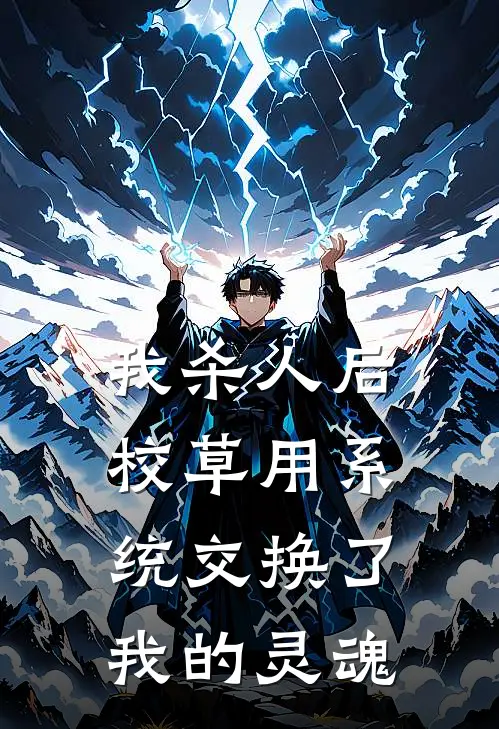 我杀人后，校草用系统交换了我的灵魂