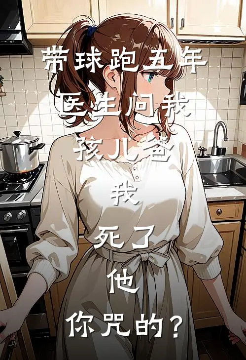 带球跑五年，医生问我孩儿爸，我：死了，他：你咒的？