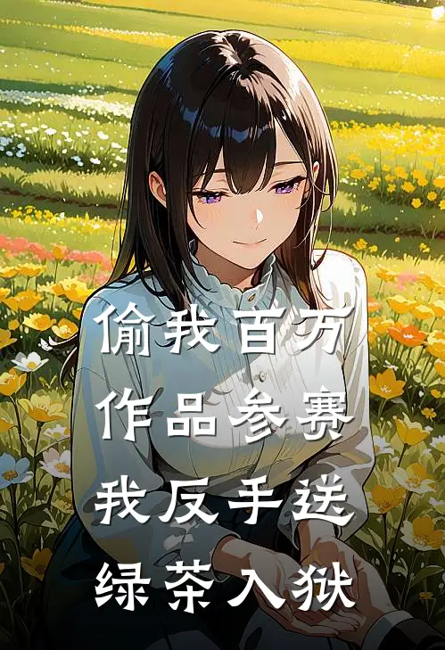 偷我百万作品参赛，我反手送绿茶入狱