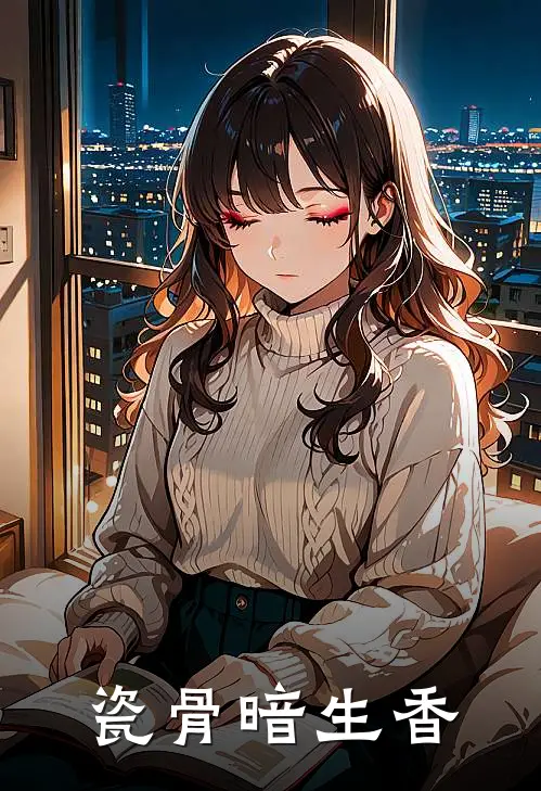 瓷骨暗生香