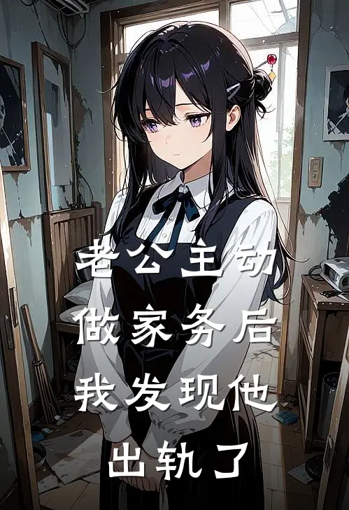 老公主动做家务后，我发现他出轨了