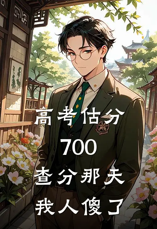 高考估分700，查分那天我人傻了
