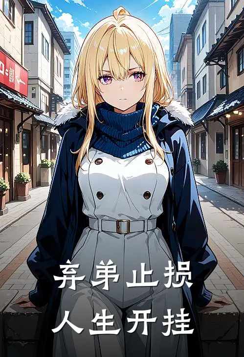 弃弟止损，人生开挂