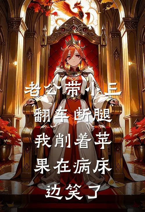 老公带小三翻车断腿，我削着苹果在病床边笑了