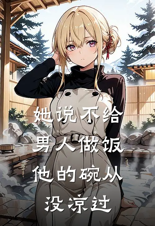 她说不给男人做饭，他的碗从没凉过