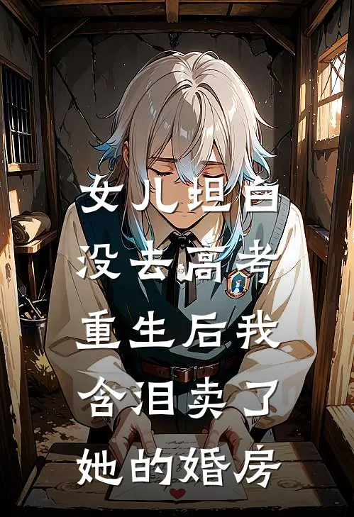 女儿坦白没去高考，重生后我含泪卖了她的婚房