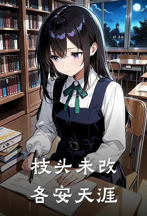 枝头未改，各安天涯