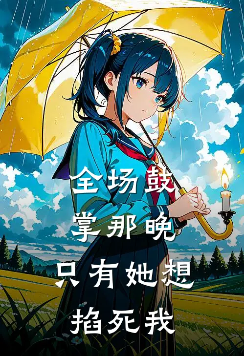全场鼓掌那晚，只有她想掐死我