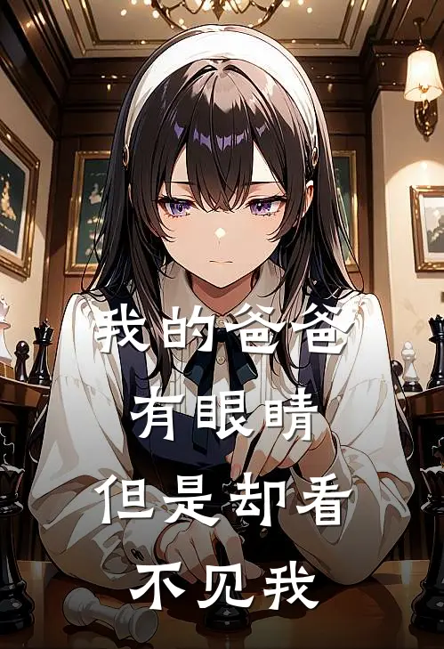 我的爸爸有眼睛，但是却看不见我