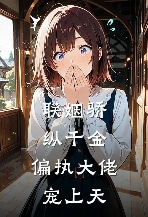 联姻骄纵千金，偏执大佬宠上天