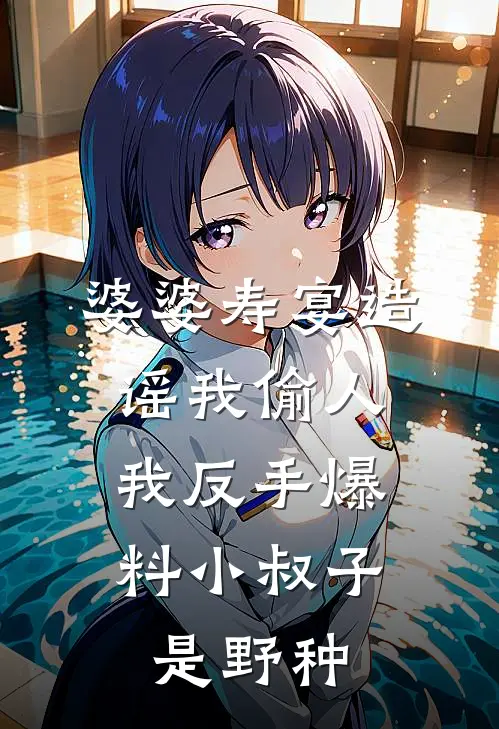 婆婆寿宴造谣我偷人，我反手爆料小叔子是野种