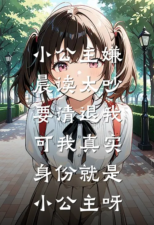 小公主嫌晨读太吵要清退我，可我真实身份就是小公主呀