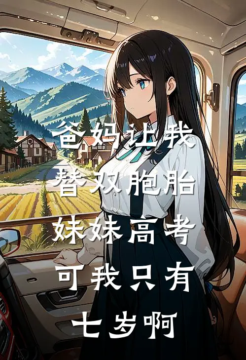 爸妈让我替双胞胎妹妹高考，可我只有七岁啊
