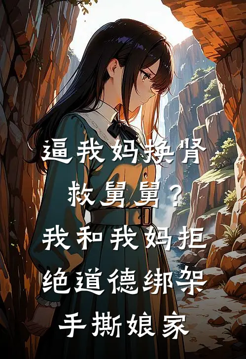 逼我妈换肾救舅舅？我和我妈拒绝道德绑架手撕娘家