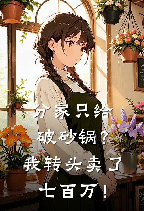 分家只给破砂锅？我转头卖了七百万！