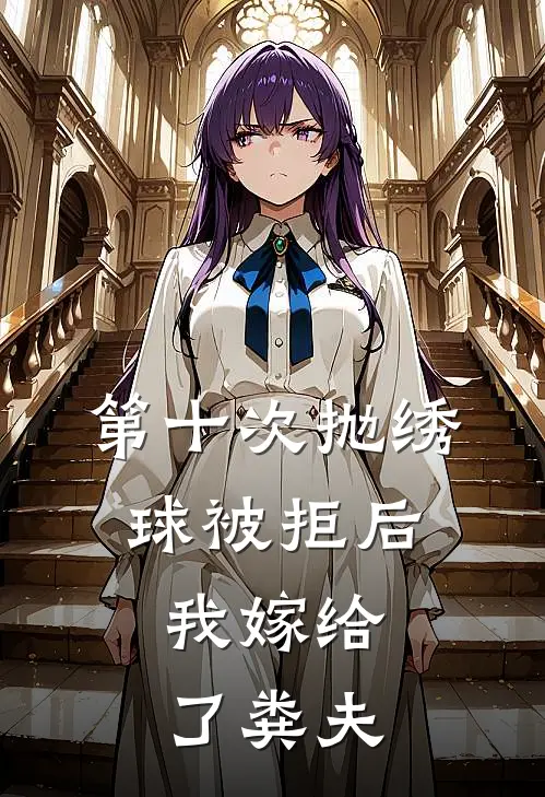 第十次抛绣球被拒后，我嫁给了粪夫