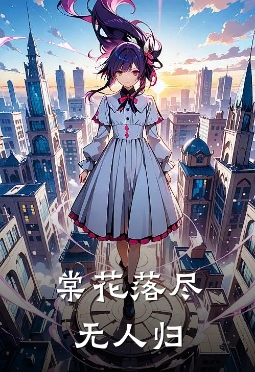 棠花落尽无人归