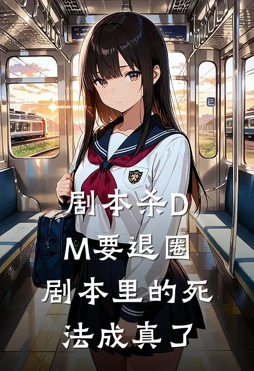 剧本杀DM要退圈，剧本里的死法成真了