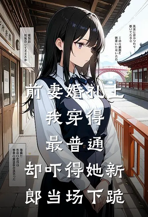 前妻婚礼上，我穿得最普通，却吓得她新郎当场下跪