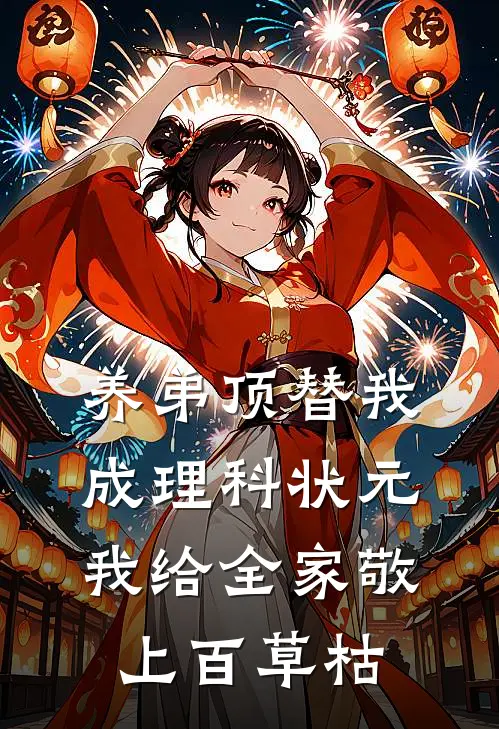 养弟顶替我成理科状元，我给全家敬上百草枯