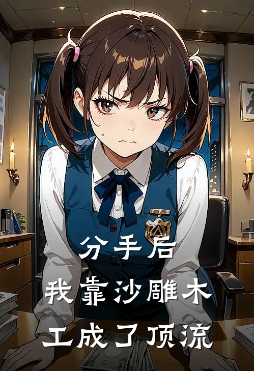 分手后，我靠沙雕木工成了顶流