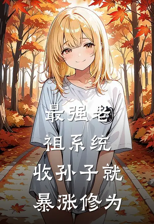 最强老祖系统：收孙子就暴涨修为