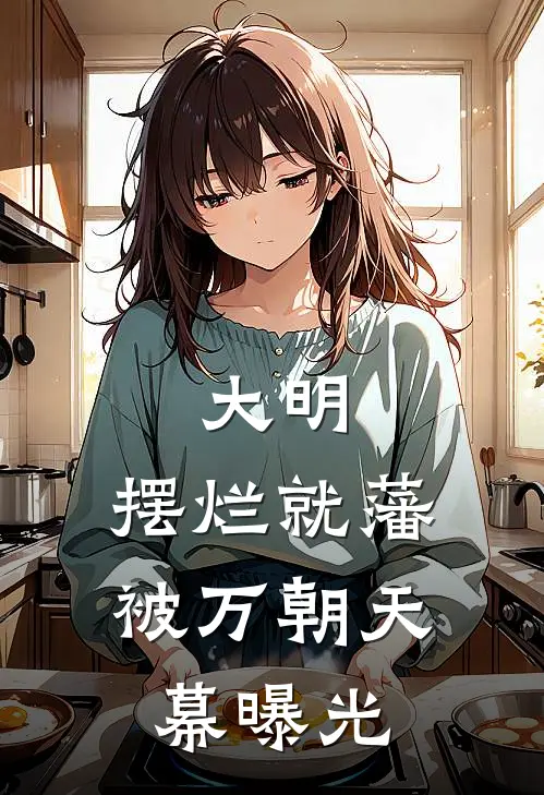 大明：摆烂就藩，被万朝天幕曝光