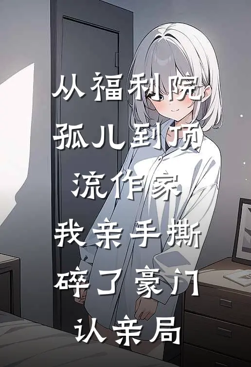 从福利院孤儿到顶流作家，我亲手撕碎了豪门认亲局