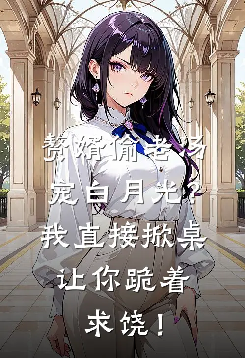 赘婿偷老汤宠白月光？我直接掀桌，让你跪着求饶！