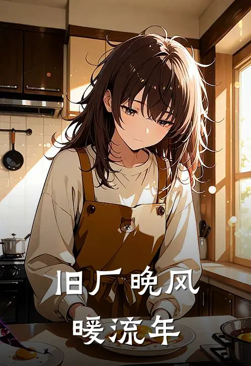 旧厂晚风暖流年