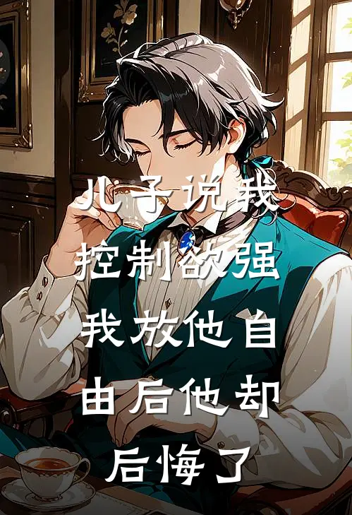 儿子说我控制欲强，我放他自由后他却后悔了