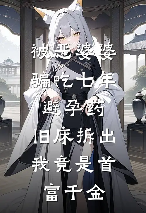 被恶婆婆骗吃七年避孕药，旧床拆出我竟是首富千金