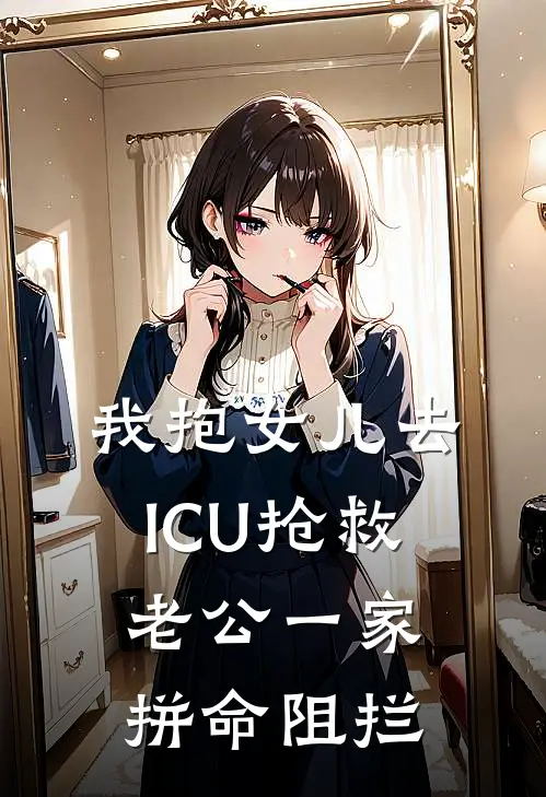 我抱女儿去ICU抢救，老公一家拼命阻拦