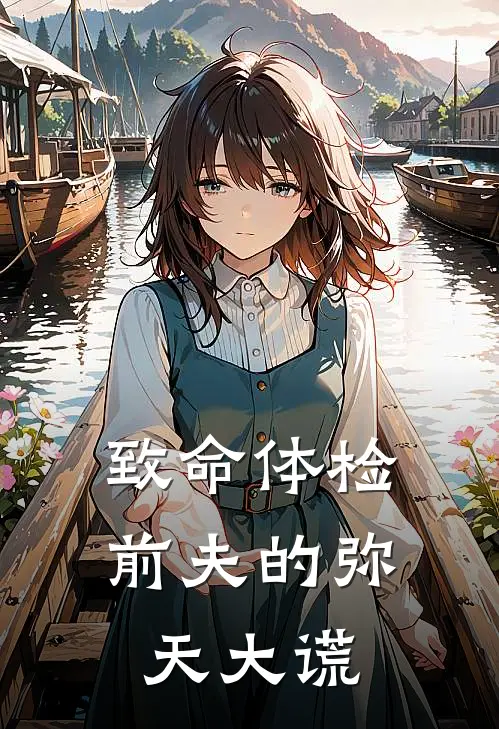 致命体检：前夫的弥天大谎